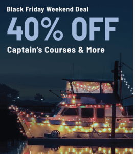 captain's licesne